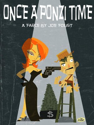 cover image of Once a Ponzi Time